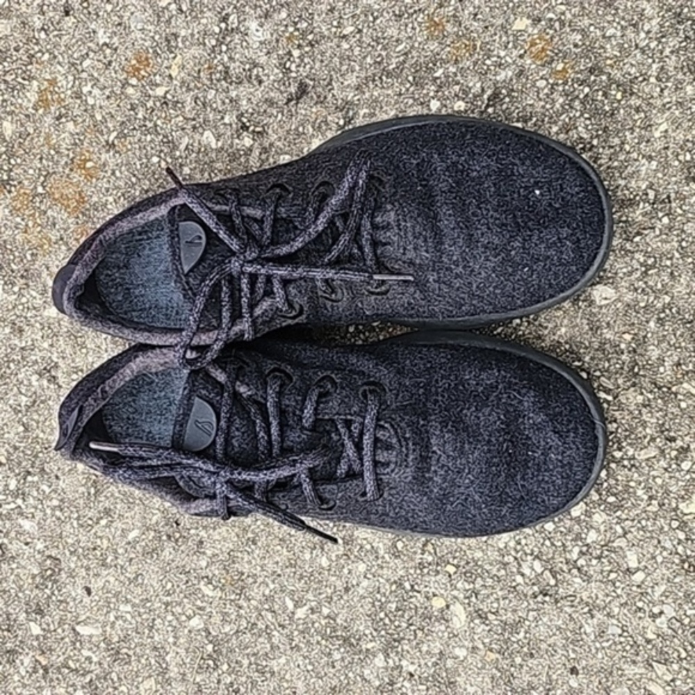 Allbirds Women's Wool Runners Size 12M